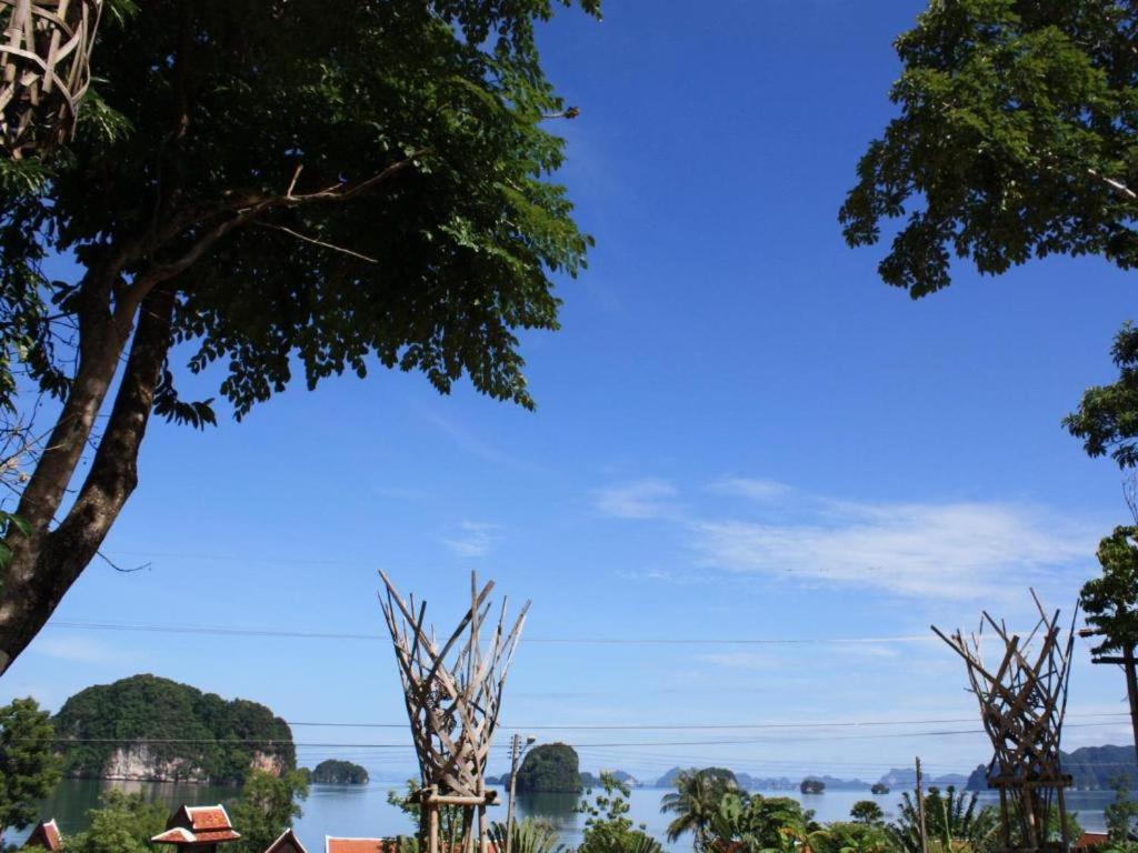 منتجع خاوثونج تراس Krabi town المظهر الخارجي الصورة