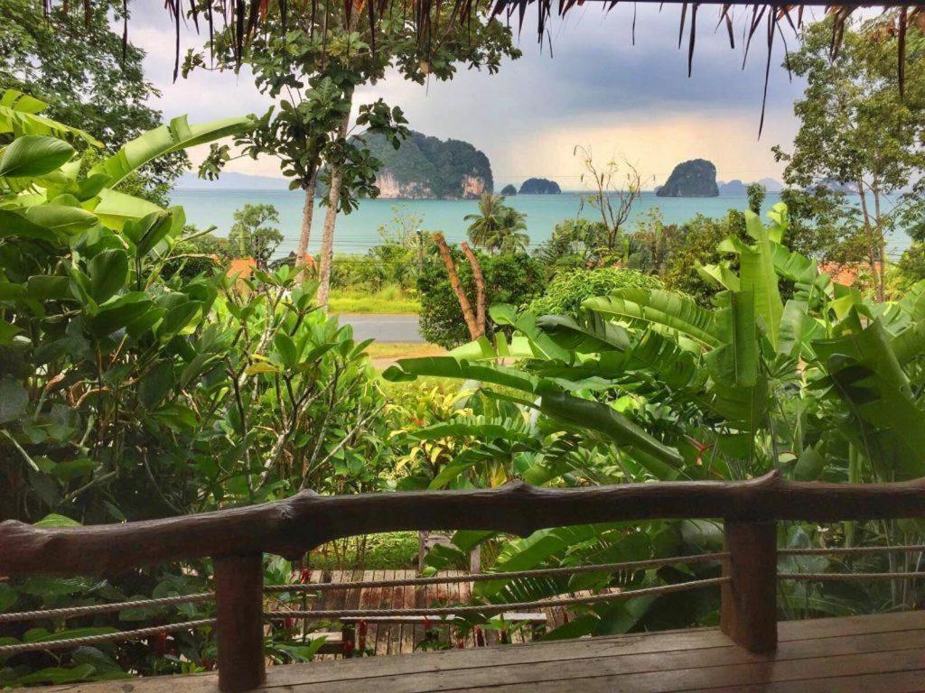 منتجع خاوثونج تراس Krabi town المظهر الخارجي الصورة