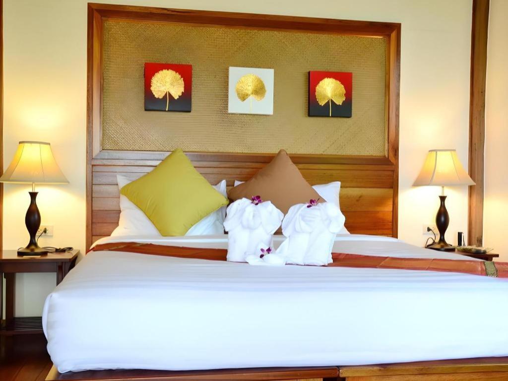 منتجع خاوثونج تراس Krabi town المظهر الخارجي الصورة