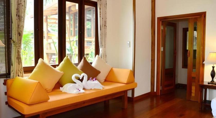 منتجع خاوثونج تراس Krabi town المظهر الخارجي الصورة