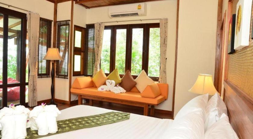 منتجع خاوثونج تراس Krabi town المظهر الخارجي الصورة